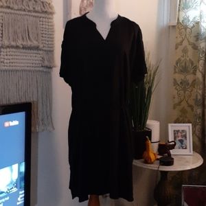 NEW time and tru dress Large